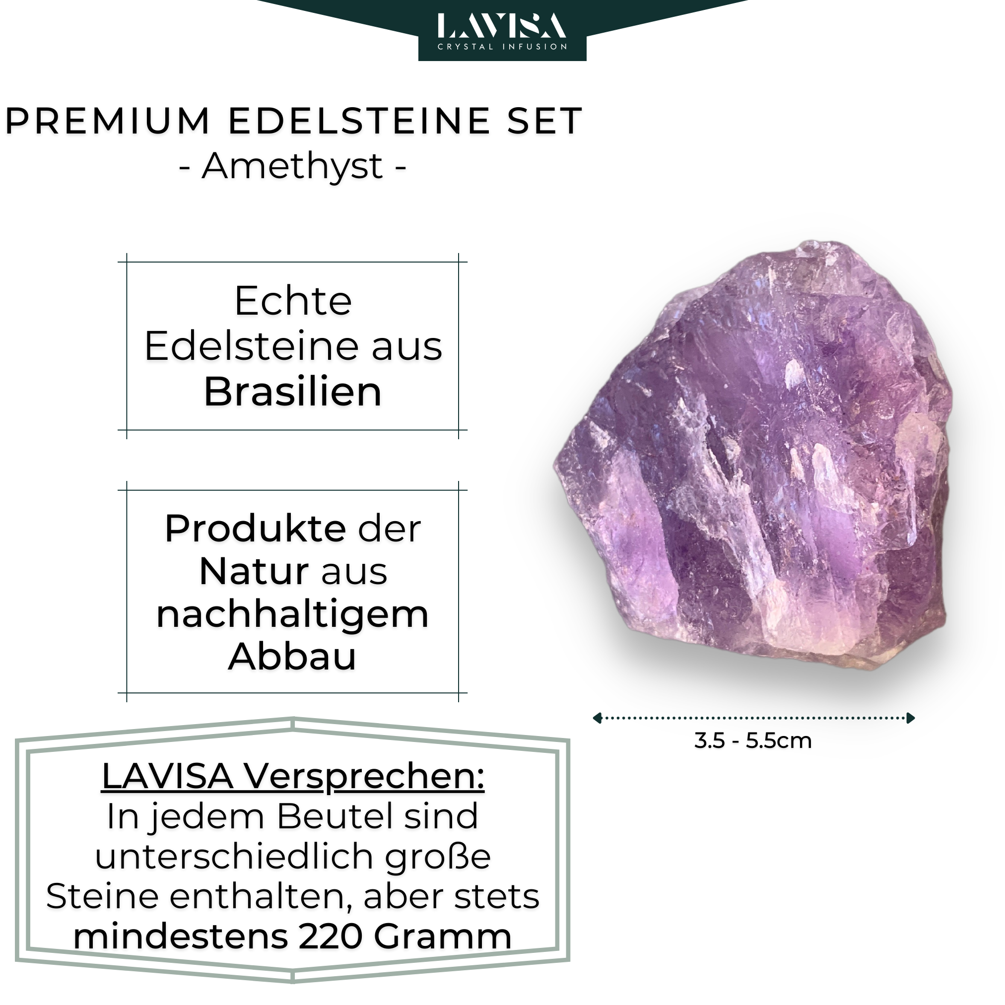 Natürliche Edelsteine