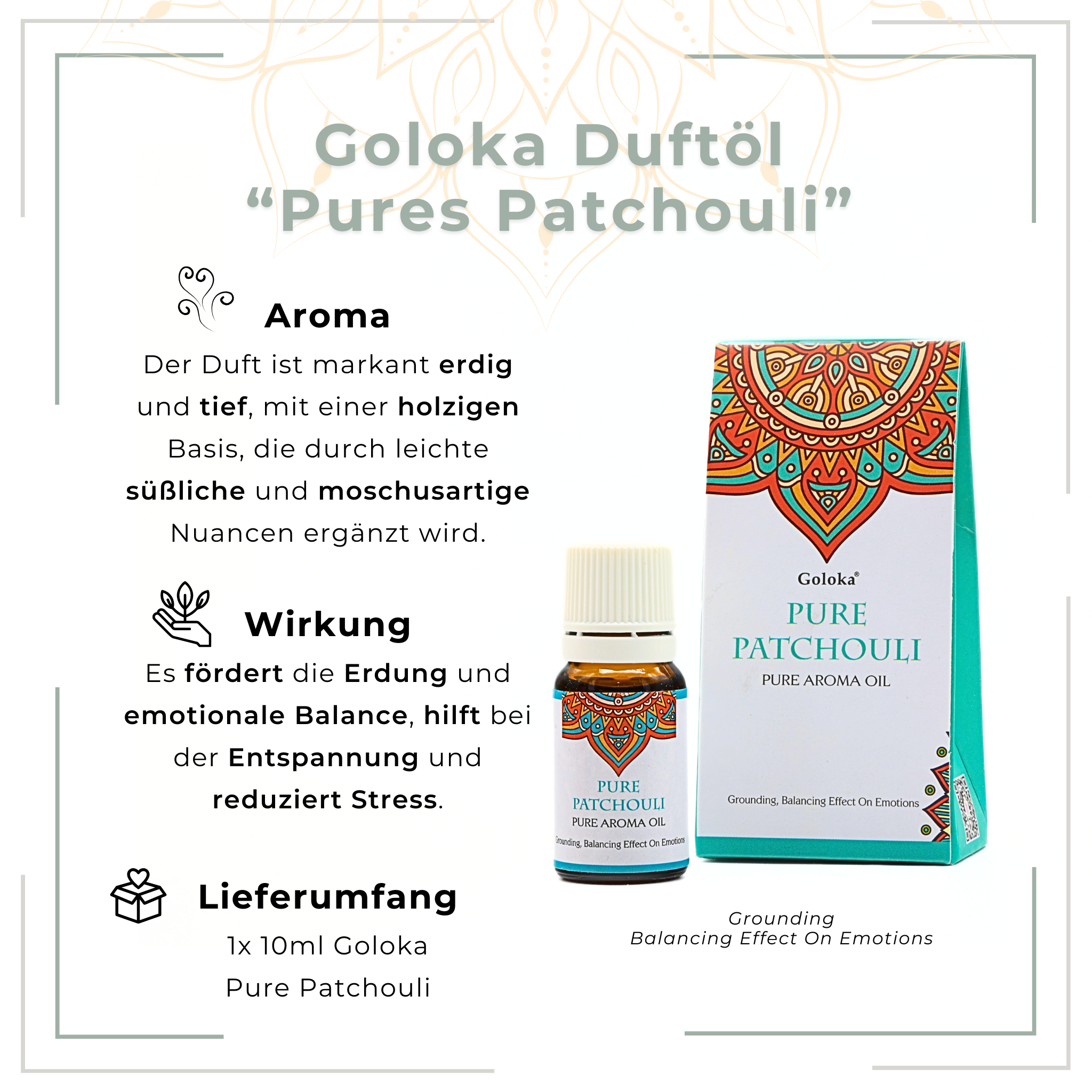 Edelstein Duftöl Set