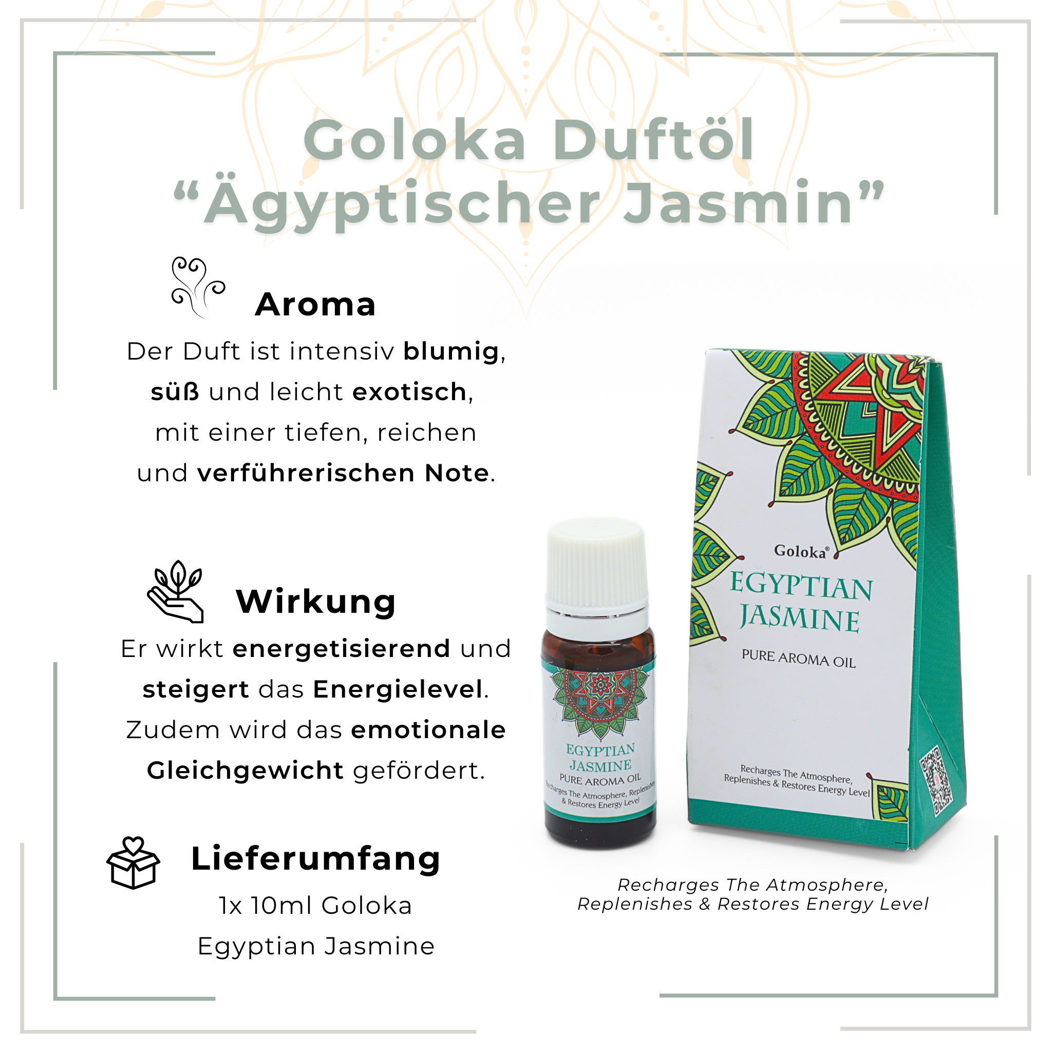 Edelstein Duftöl Set