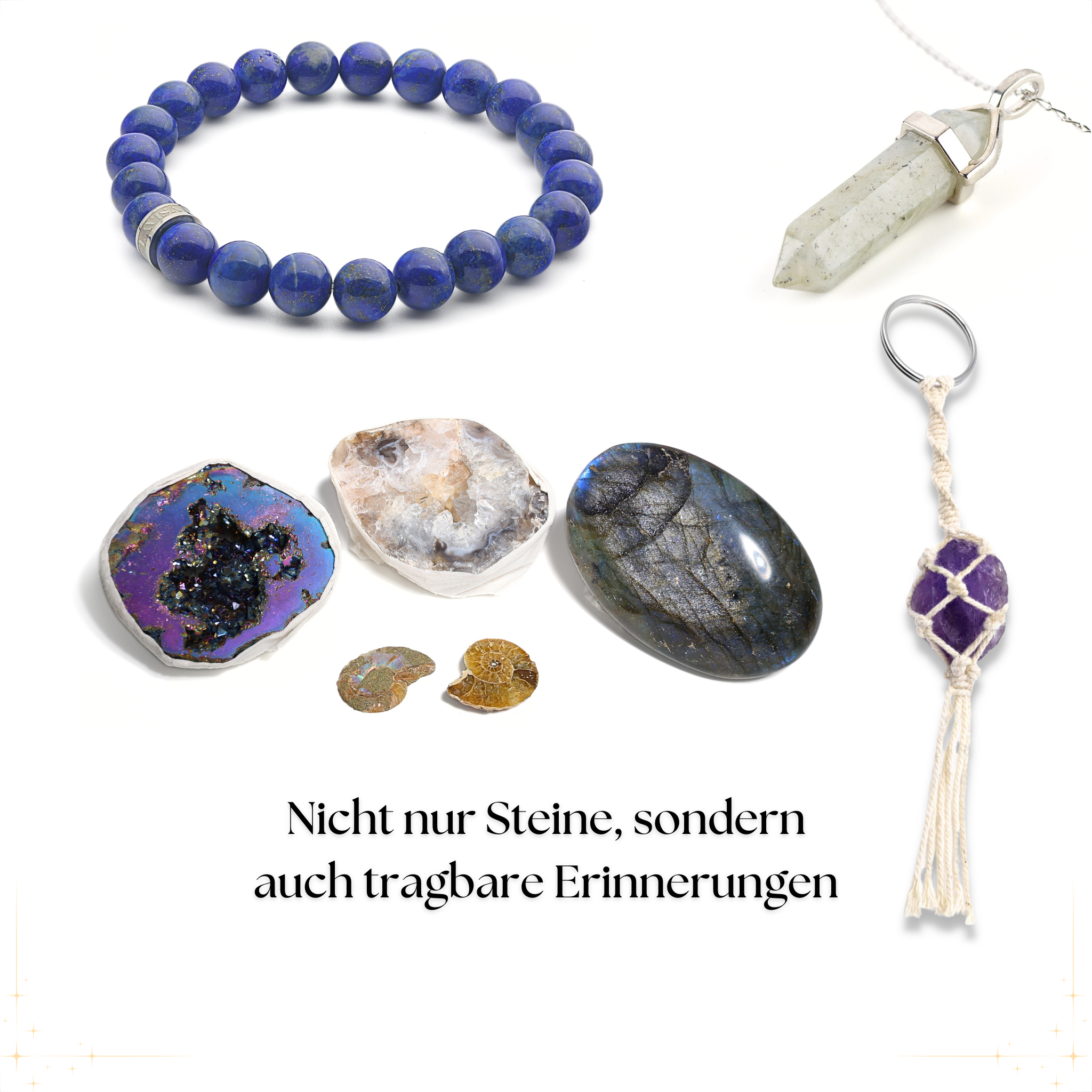 Adventskalender „Kristallzauber"