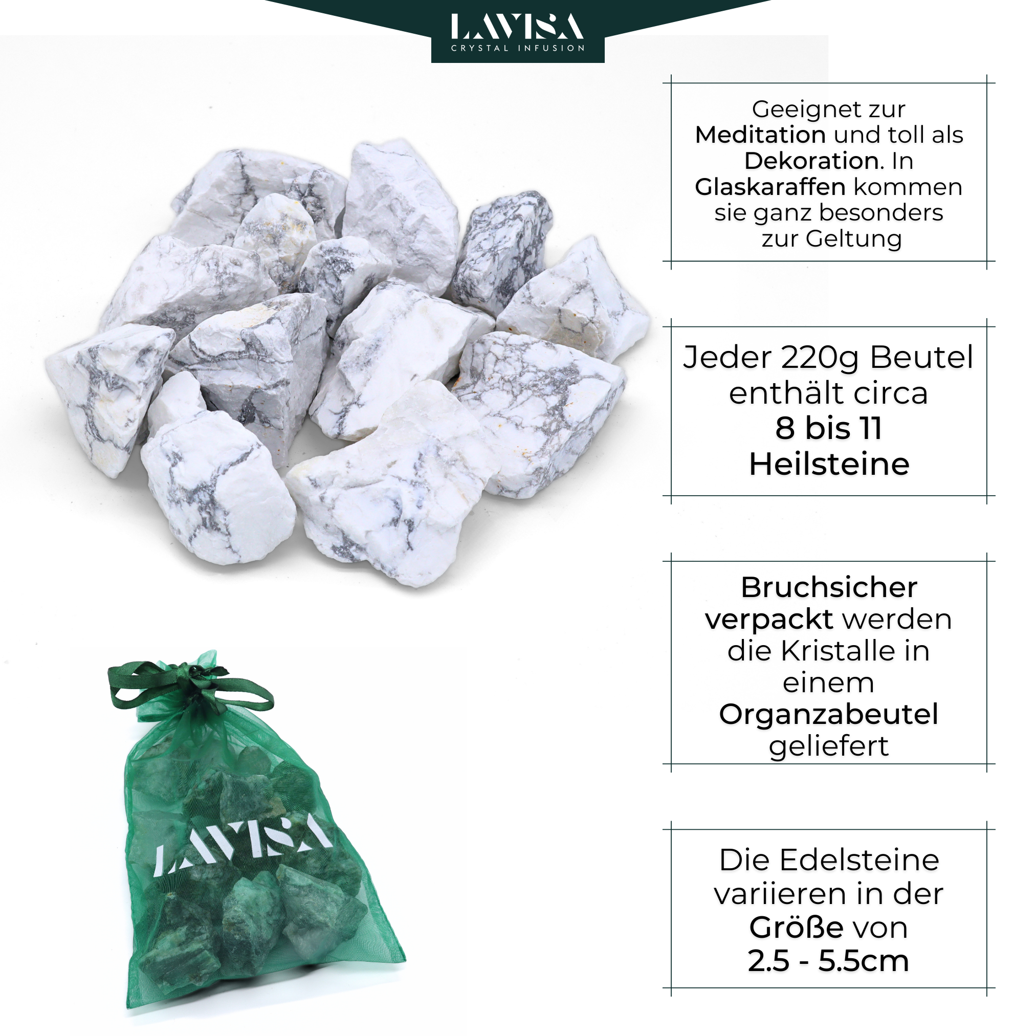 Natürliche Edelsteine