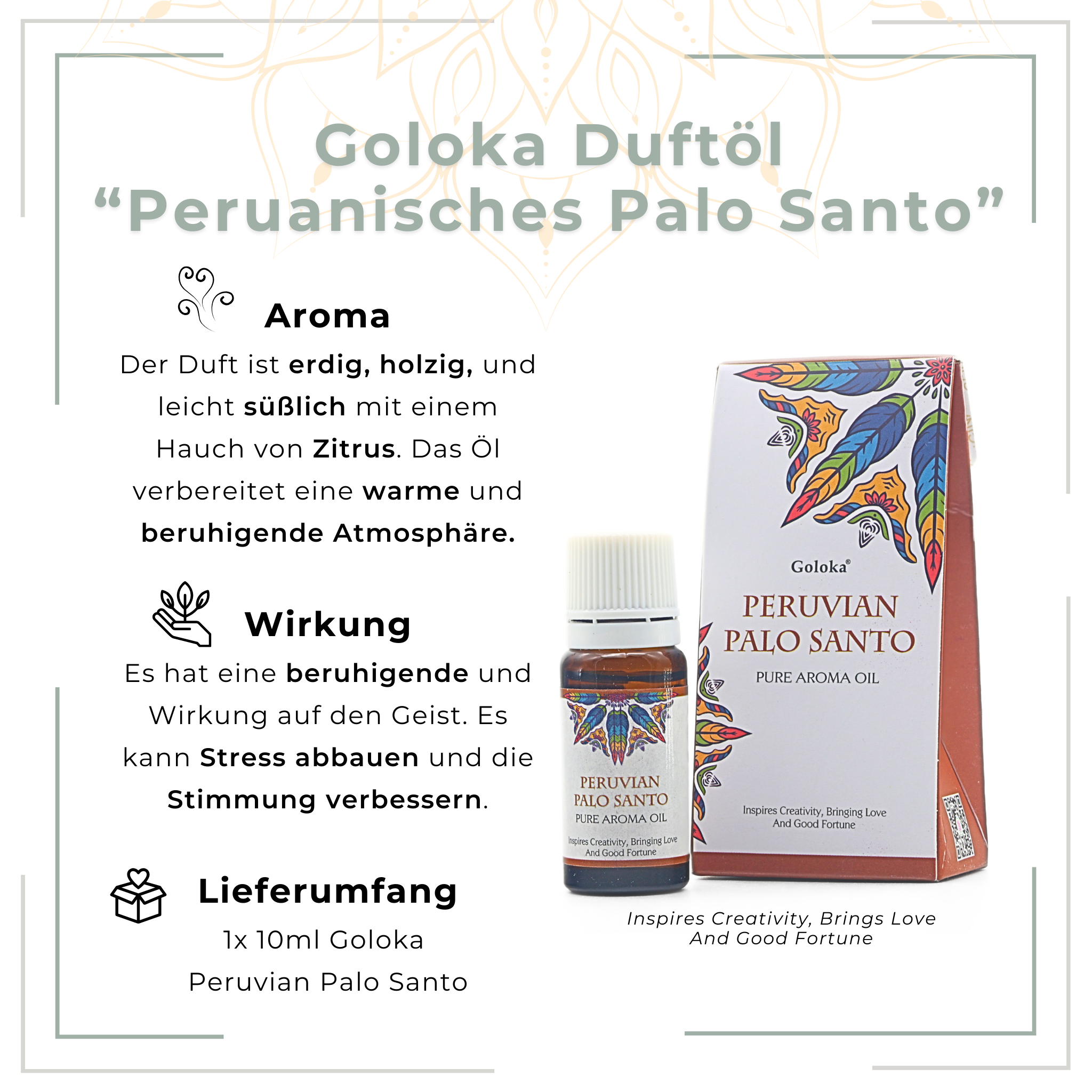 Edelstein Duftöl Set