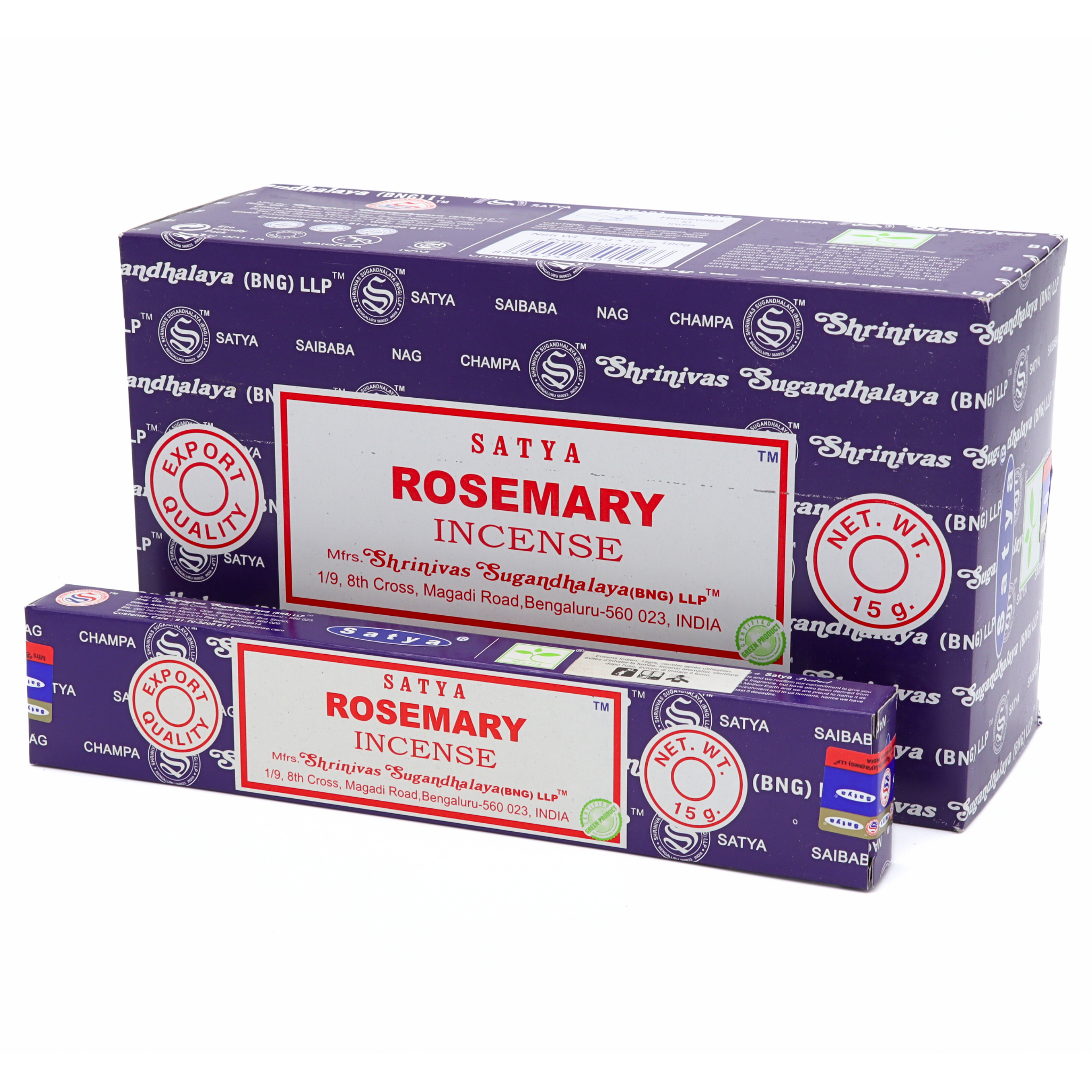 Räucherstäbchen