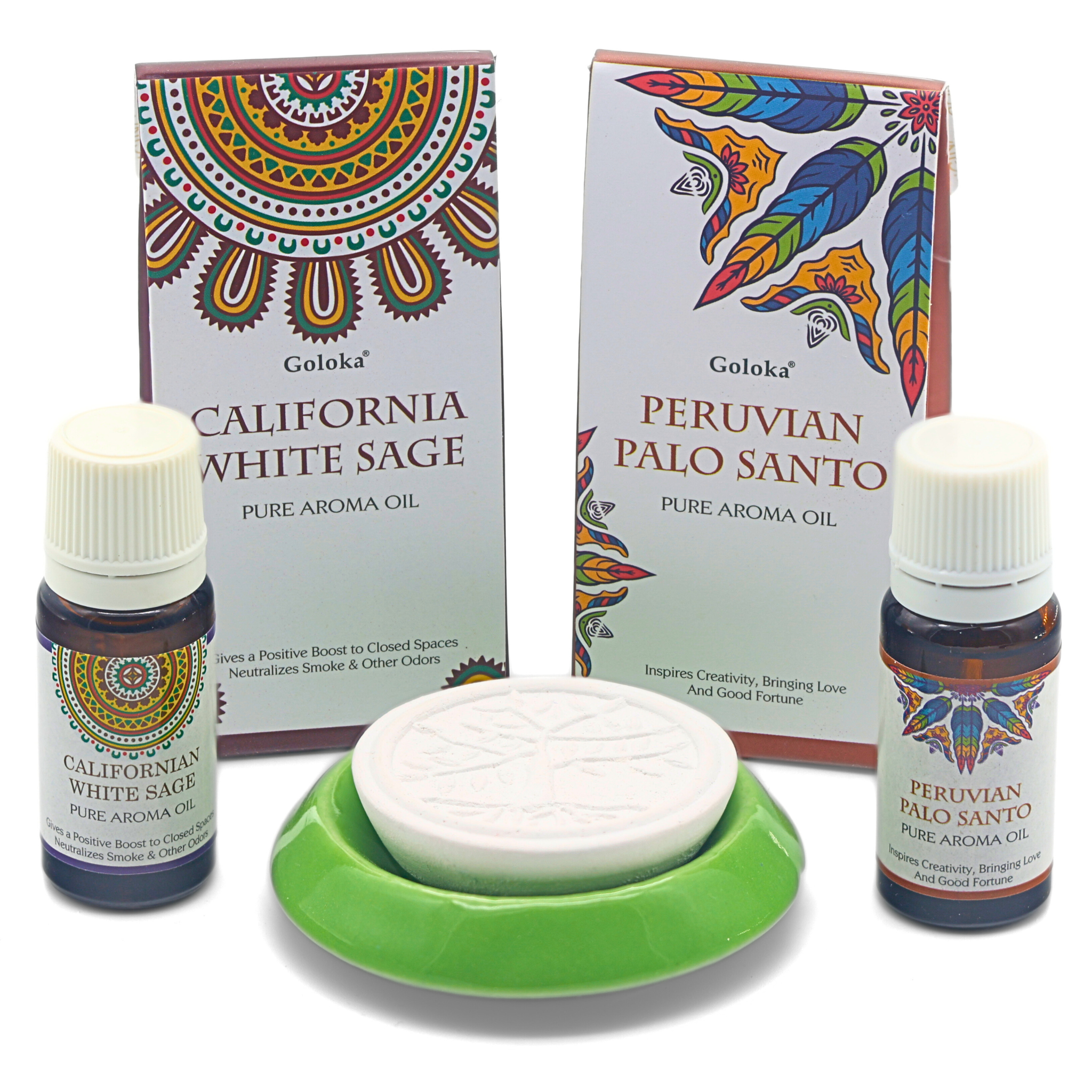 Aromatherapie Komplettset