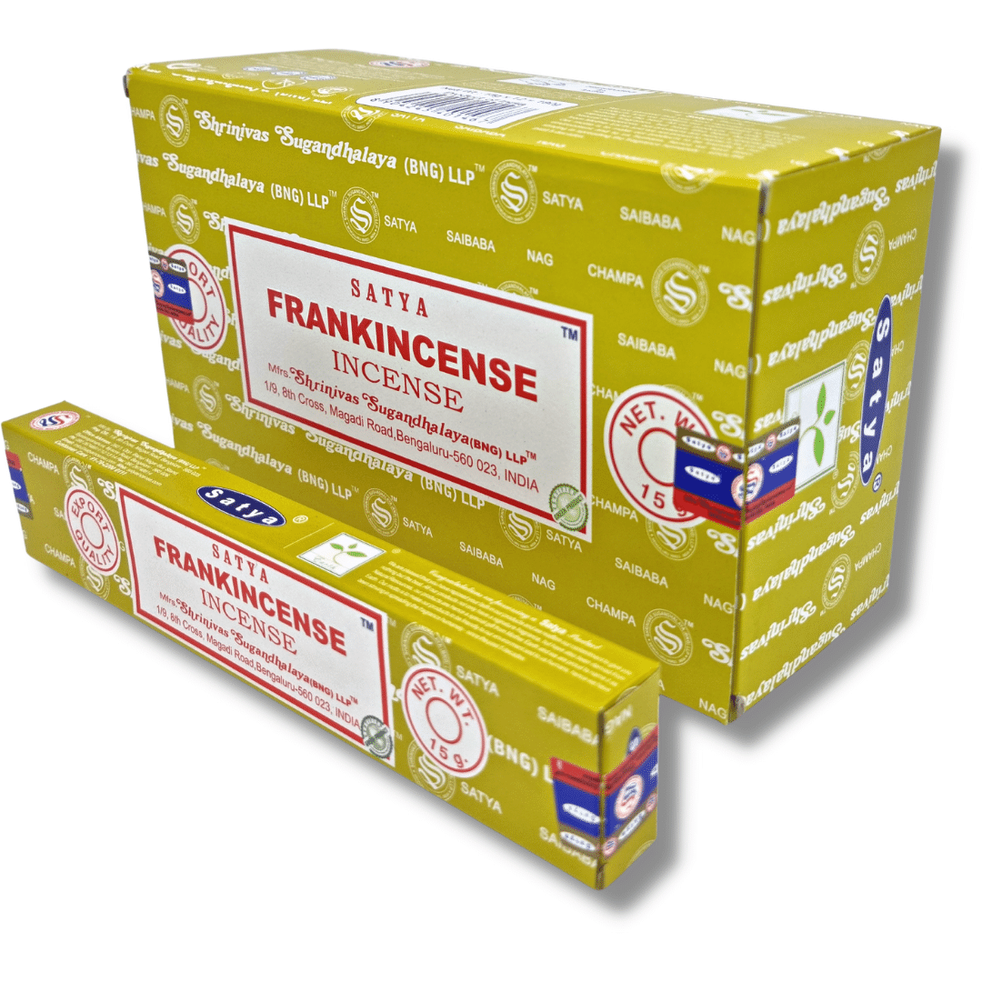 Räucherstäbchen