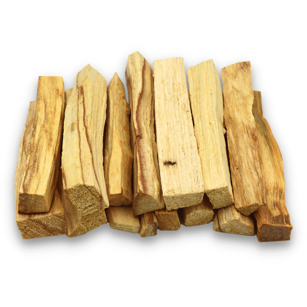 Balaji Palo Santo Räucherstäbchen – 12 Packungen à 15 G (180 Stück), Süß-orientalisches Aroma