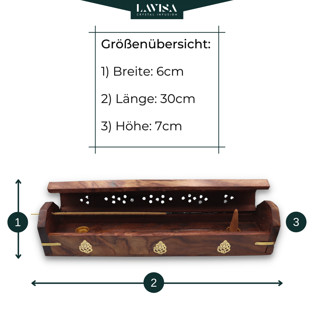 Räucherstäbchen Halter