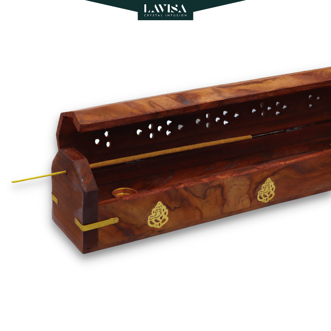 Räucherstäbchen Halter