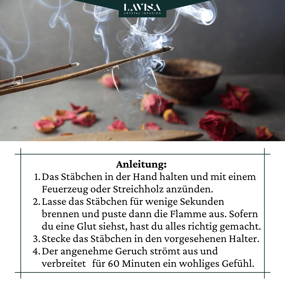 Räucherstäbchen