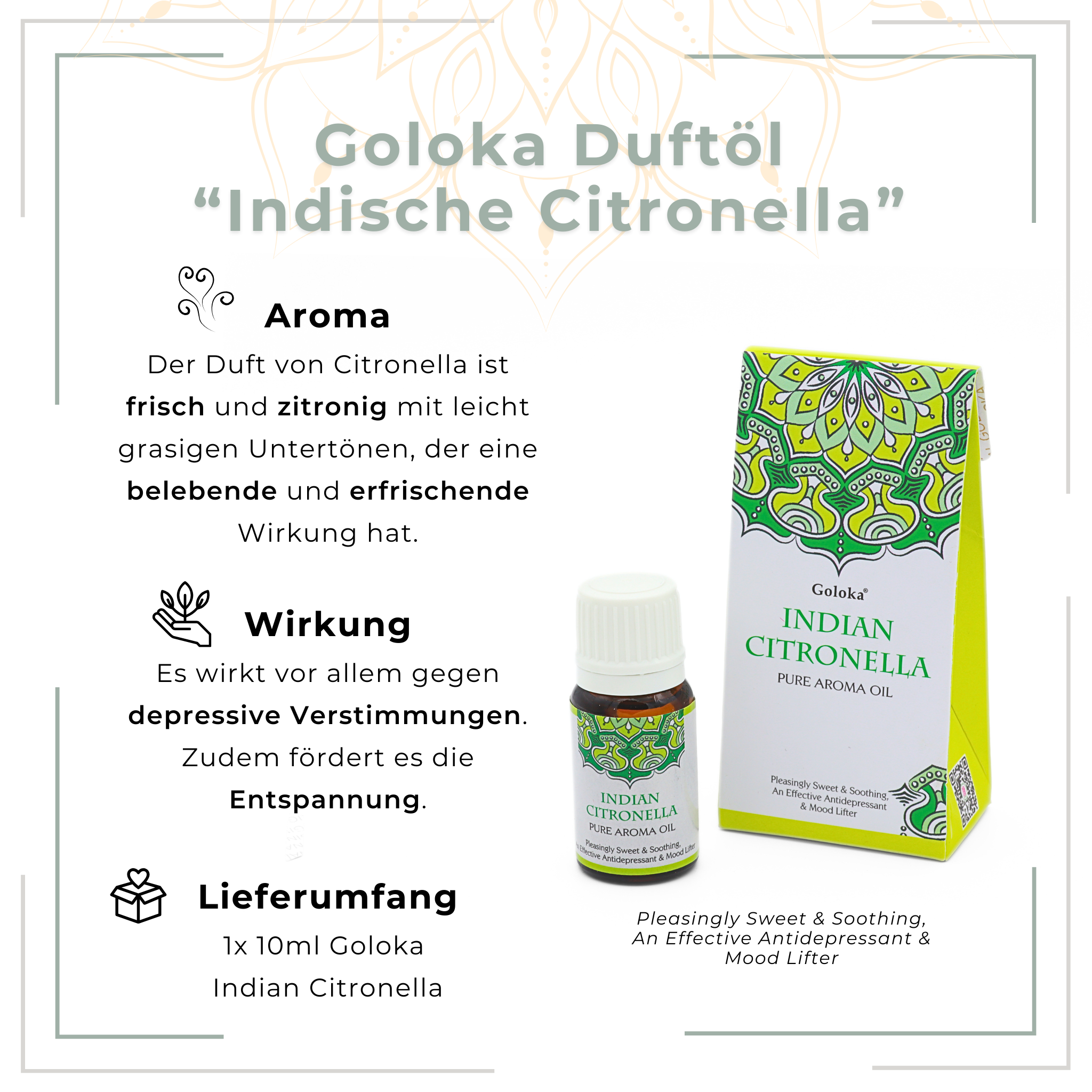 Goloka Duftöl