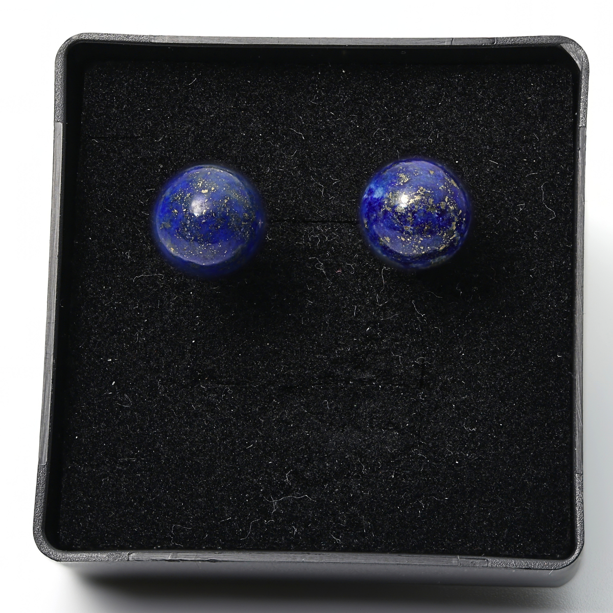 Maris Ohrstecker – Kugel & 925er Silber