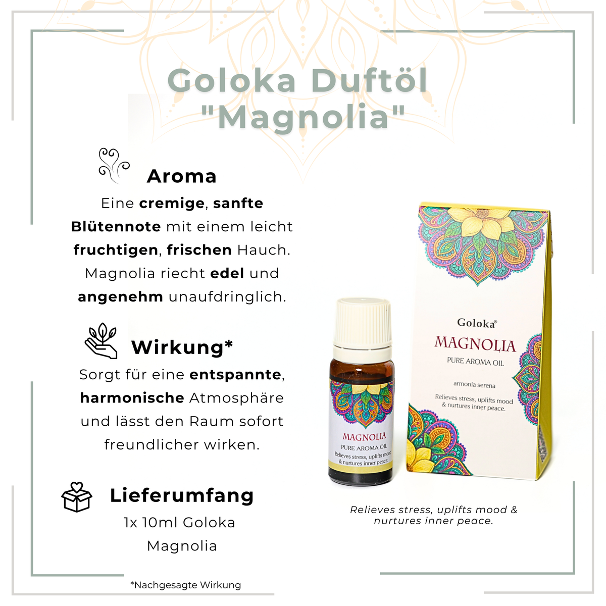 Goloka Duftöl